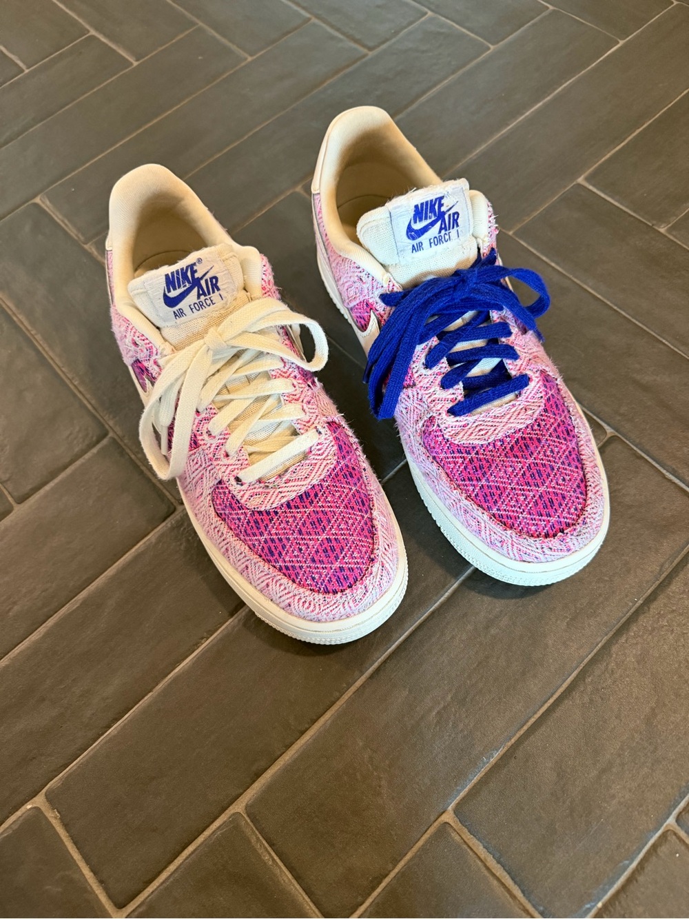 Nike Air Force 1 Low “Woven Together”
